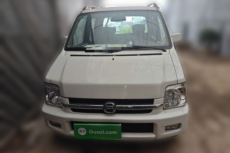 Used BAIC Changhe Wagon R 2020 1.4L Super Value Edition