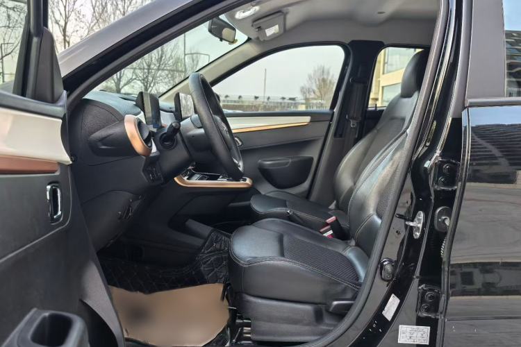 Used Dongfeng NAMMI BOX 2022 Chasing Wind Edition 331KM Advanced Model