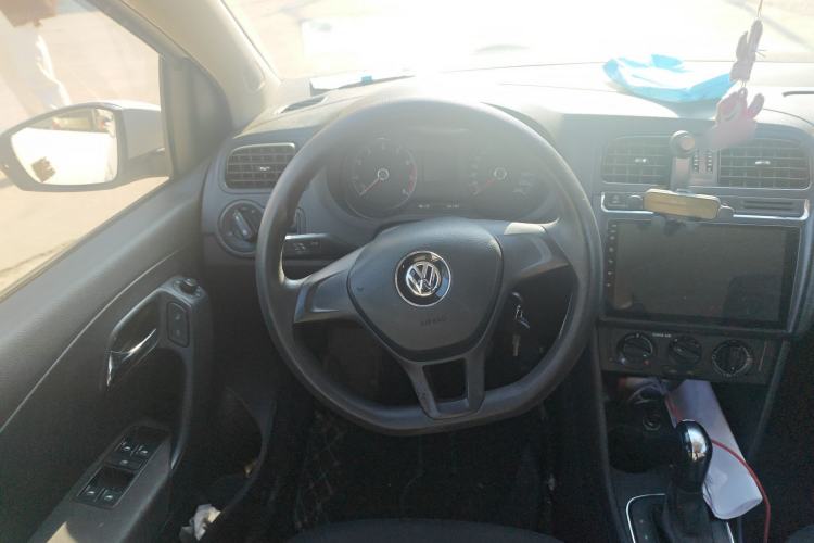 Used Volkswagen Polo 2018 1.5L Automatic Advanced Driving Model