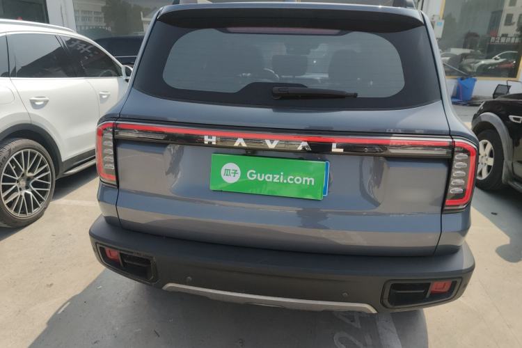 Used Haval DARGO 2024 1.5T DCT Border Collie Edition