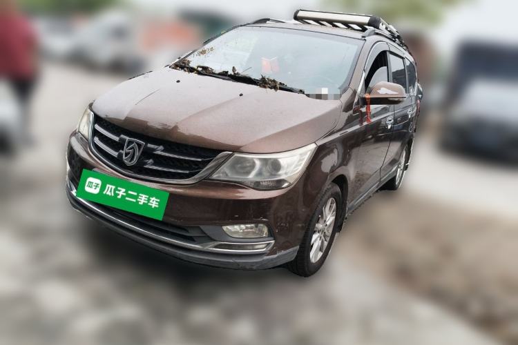 Used Baojun 730 2015 1.8L Manual Comfort ESP Version 7-seater