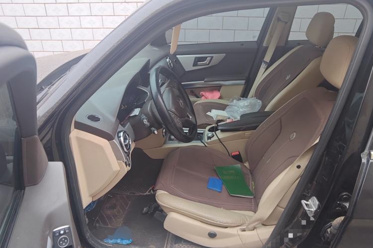 Used Mercedes-Benz GLK-Class 2013 GLK 300 4MATIC Fashion Model