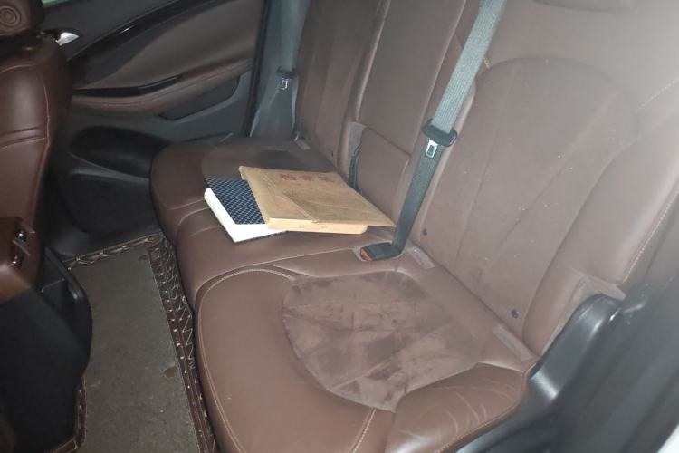 Used Buick Envision 2016 28T Four-Wheel Drive Elite Version
