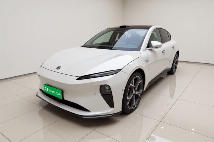 Used Nio ET5 2022 75 kWh
