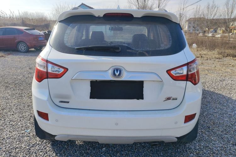 Used Changan CS35 2016 1.6L Manual Luxury Model China V Standard