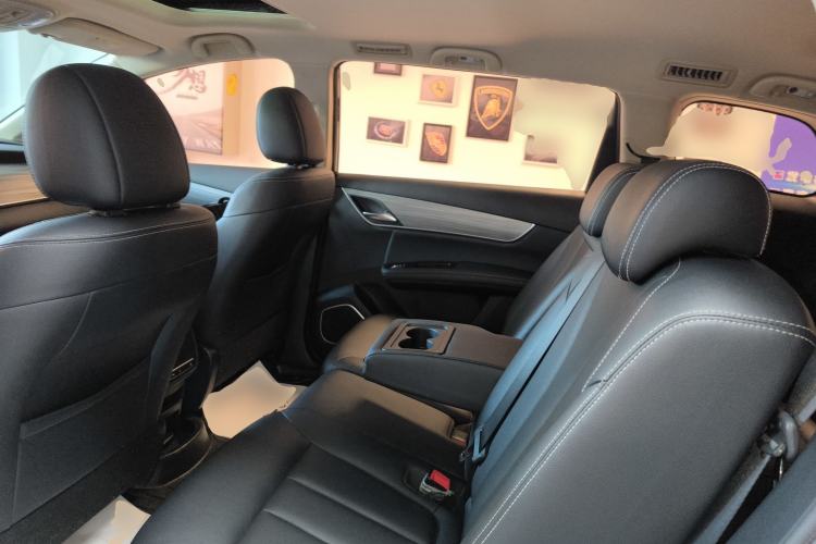 Used BYD Song MAX New Energy 2019 DM 1.5T Smart Connect Advanced 7-Seater China VI Standard Left Rear Seat