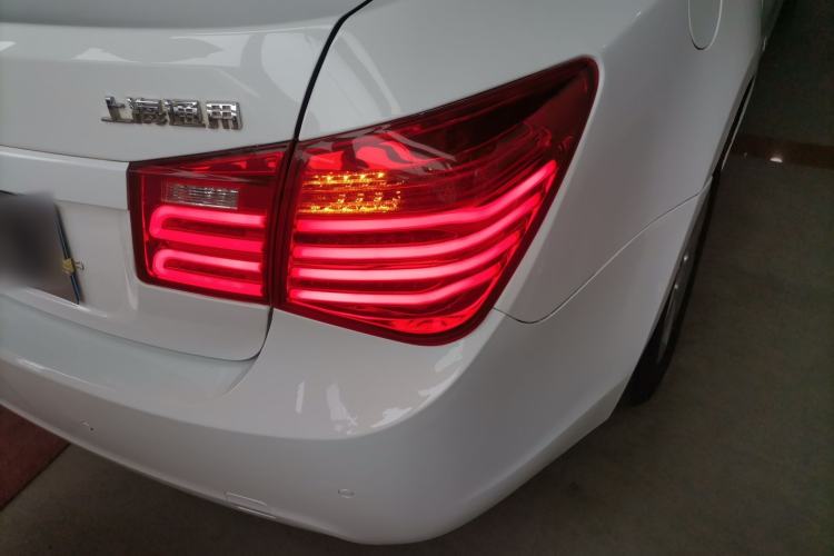 Used Chevrolet Cruze 2013 1.8L SE AT