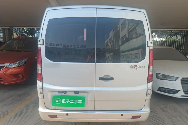 Used Chana Ruixing M60 2023 1.5L GDI Basic Model Passenger Vehicle 6/7 Seats