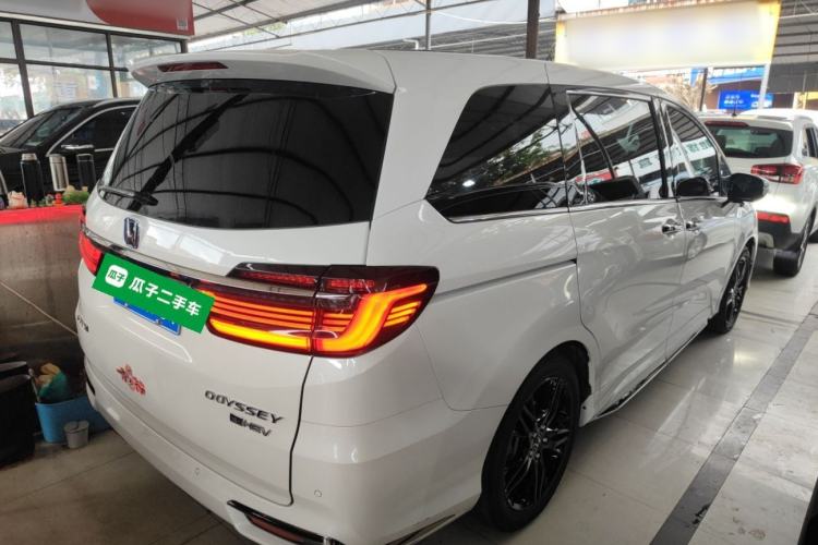 Used Honda Odyssey 2022 2.0L eHEV Sharp·Luxury Edition
