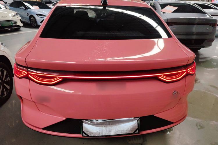 Used BYD Qin L 2025 EV 545KM Beyond Version
