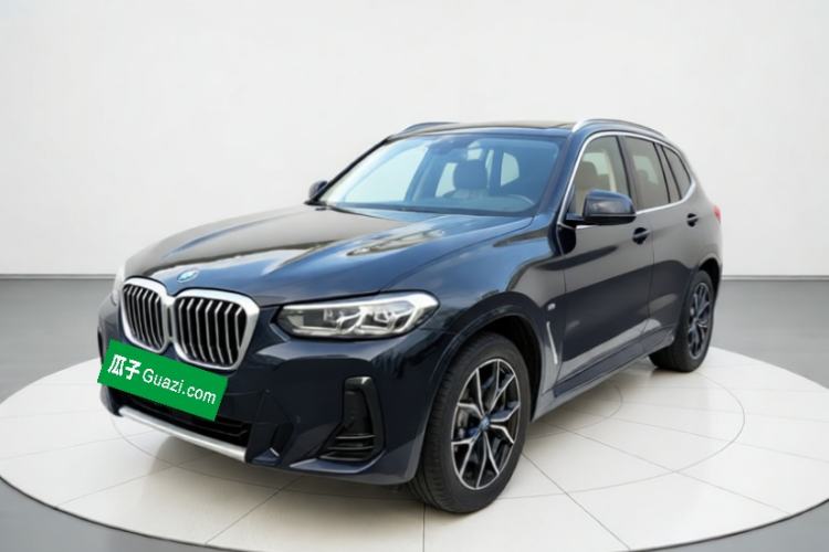 Used BMW X3 2022 xDrive25i M Sport Package