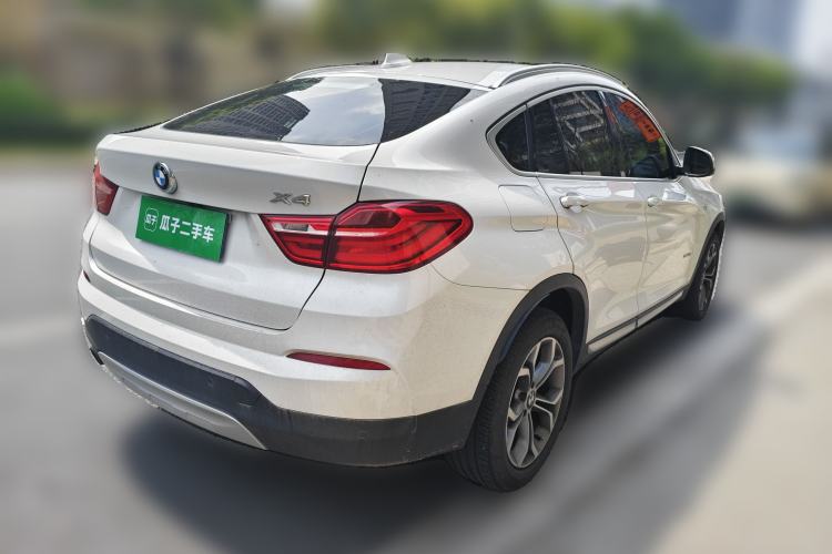 Used BMW X4 2014 xDrive20i X Design Package