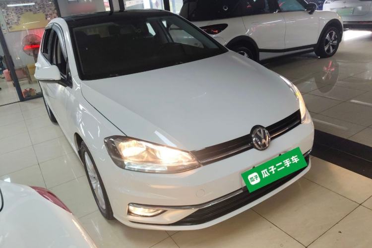 Used Volkswagen Golf 2018 230TSI Automatic Comfort Model
