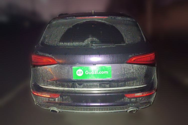 Used Audi Q5 2013 45 TFSI quattro Sport Edition Rear