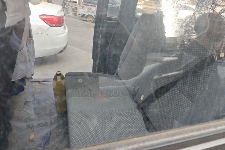 Used BAIC Weiwang 306 2016 1.0L Basic Version 7-Seater LJ465
