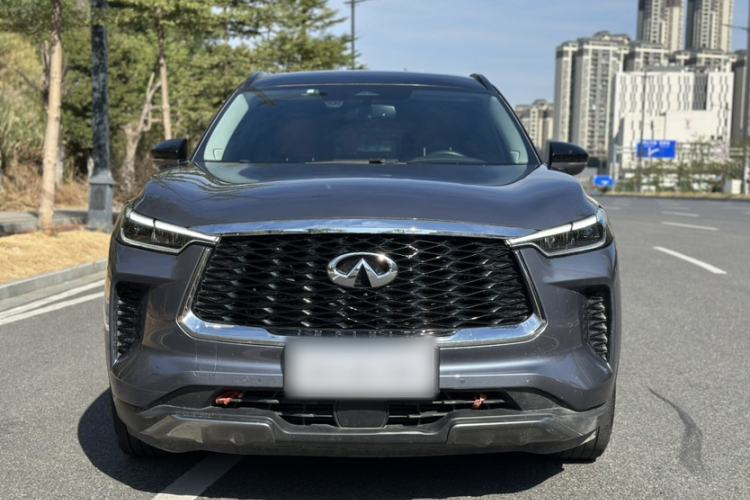 Used Infiniti QX60 2022 2.0T Four-Wheel Drive Luxury Edition
