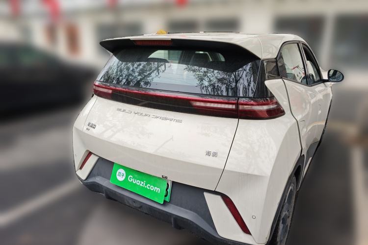 Used BYD Seagull 2023 Free Edition