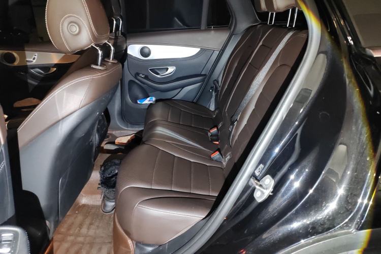 Used Mercedes-Benz GLC 2017 GLC 200 4MATIC