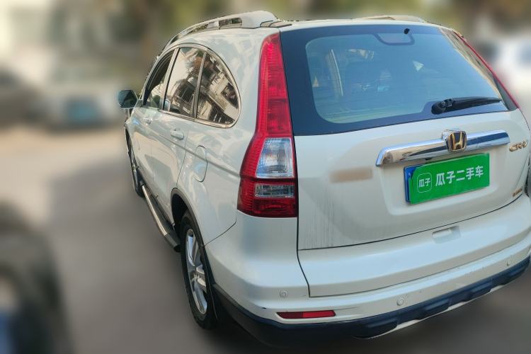 Used Honda CR-V 2010 2.4L automatic four-wheel drive luxury version