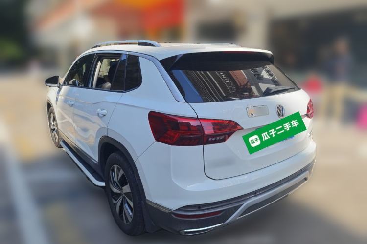 Used Volkswagen Tayron 2019 330TSI Two-Wheel Drive Luxury Model China VI Standard