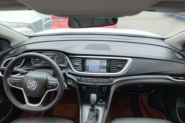 Used Buick GT 2021 Revised Version Flagship 1.5L Automatic Elite Edition