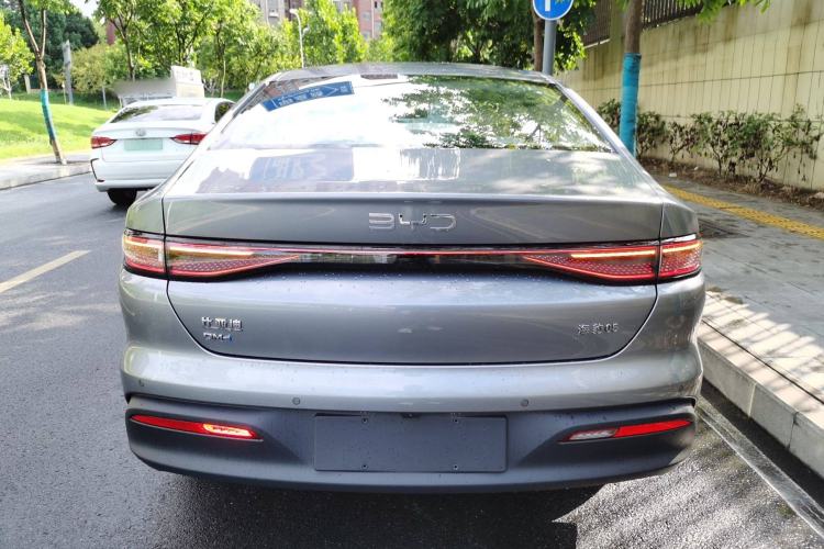 Used BYD Seal 05 DM-i 2025 DM-i Smart Drive 55KM Luxury Model
