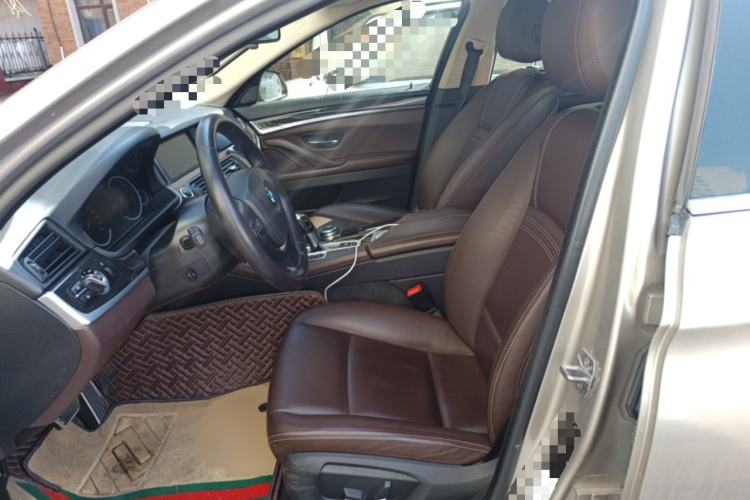 Used BMW 5 Series 2017 525Li Luxury Design Package