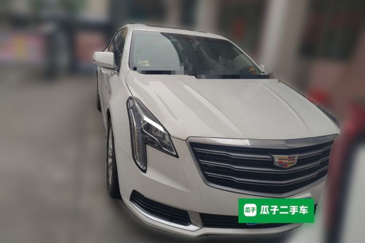 Used Cadillac XTS 2018 28T Tech Edition
