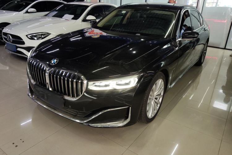 Used BMW 7 Series 2019 Updated 730Li Luxury Package