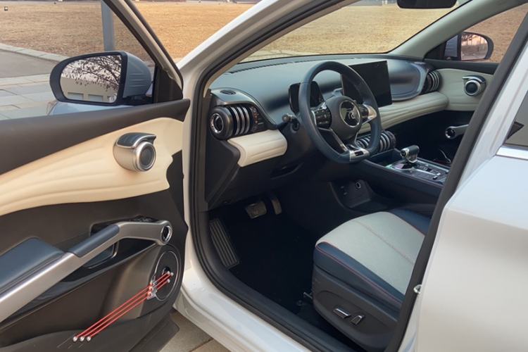 Used BYD Yuan PLUS 2022 430 km Luxury Version