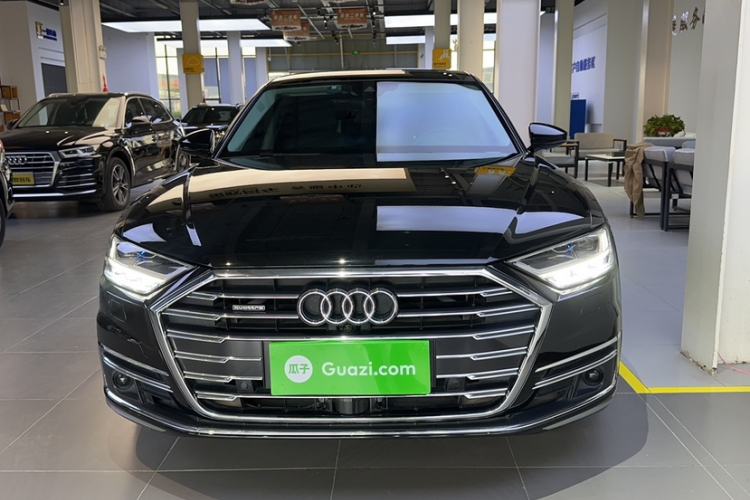 Used Audi A8 2019 A8L 55 TFSI quattro Prestige Edition Exterior 4