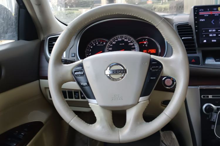 Used Nissan Teana 2008 2.5L XL Leading Edition
