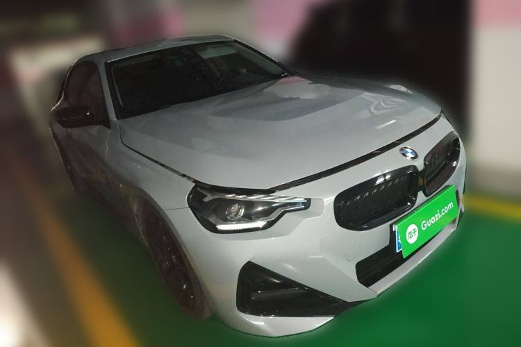 Used BMW 2 Series 2022 225i M Sport Night Edition