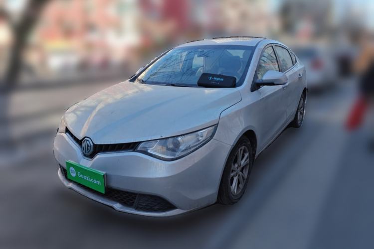 Used MG GT 2015 1.5T Automatic Luxury Edition