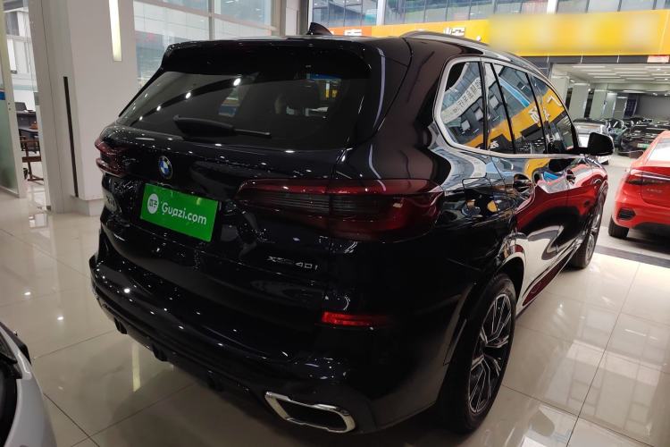 Used BMW X5 (Import) 2022 xDrive40i M Sport Package