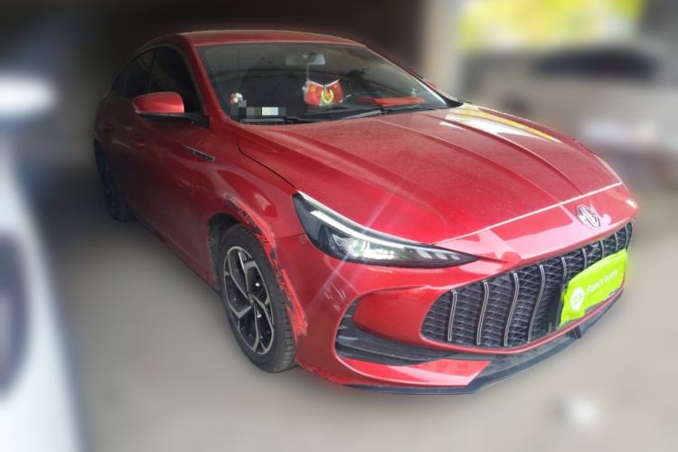 Used MG 5 2025 300TGI Global Flagship Edition Exterior 2