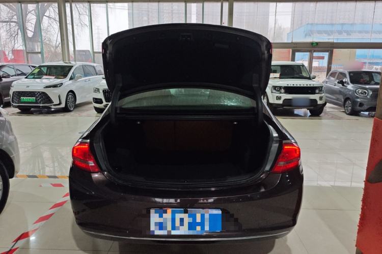 Used Buick LaCrosse 2016 20T Elite Edition Trunk