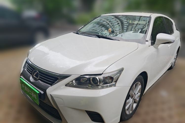 Used Lexus CT 2014 CT200h Elite Edition Monochrome