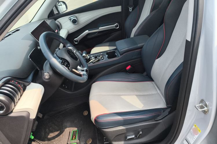 Used BYD Yuan PLUS 2022 510KM Flagship PLUS