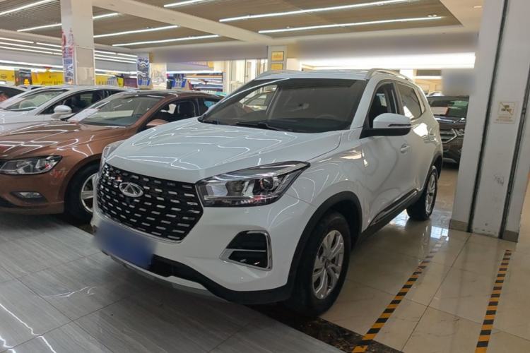 Used Chery Tiggo 5x 2020 1.5L Manual Urban Edition Guazi used car, China used car export, Used car for sale, Used cars, Cheapest cars for sale
