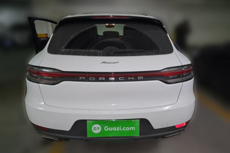 Used Porsche Macan 2021 Macan 2.0T