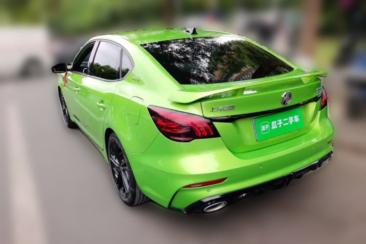 Used MG 6 2020 1.5T Automatic Trophy Smart Drive Flagship Edition