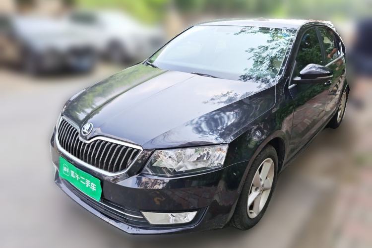 Used Skoda Octavia 2015 1.6L Automatic Yijie Edition Guazi used car, China used car export, Used car for sale, Used  cars, Cheapest cars for sale