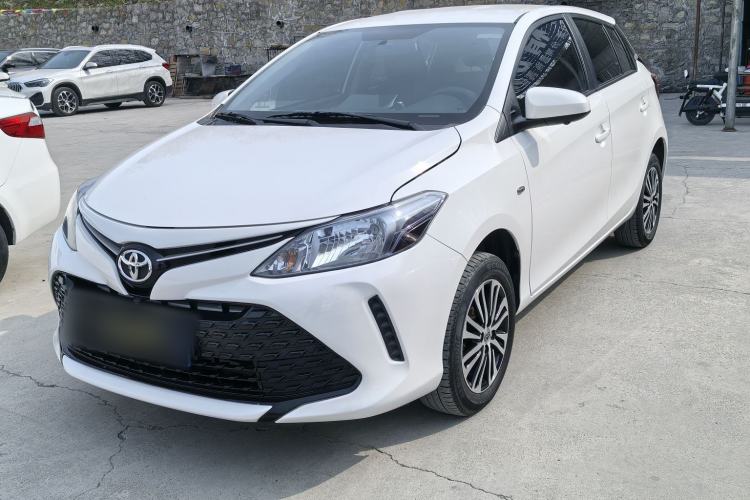 Used Toyota Vios FS 2017 1.5L CVT Fengchi Edition