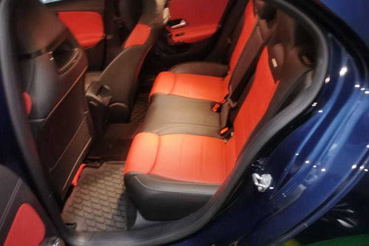 Used Mercedes-Benz A AMG 2023 AMG A 35 4MATIC
