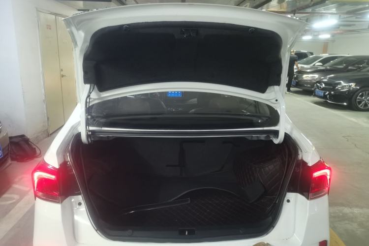 Used Soueast A5 Wing Dance 2019 1.5L CVT Wing豪 Edition China VI Standard