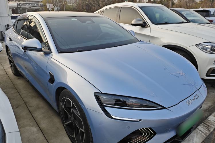 Used BYD Seal 2023 Champion Edition 700km Performance Version
