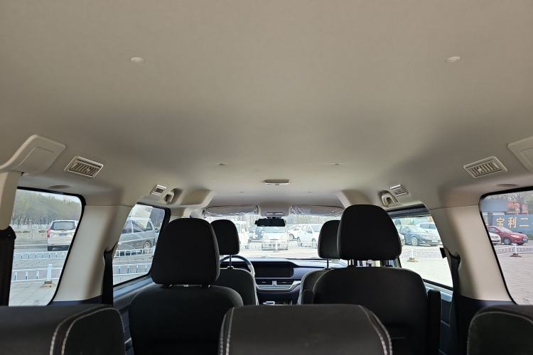 Used BAW Ruisheng Ace M7 2023 2.0L Automatic Long Wheelbase Enjoyment Version 7 Seats
