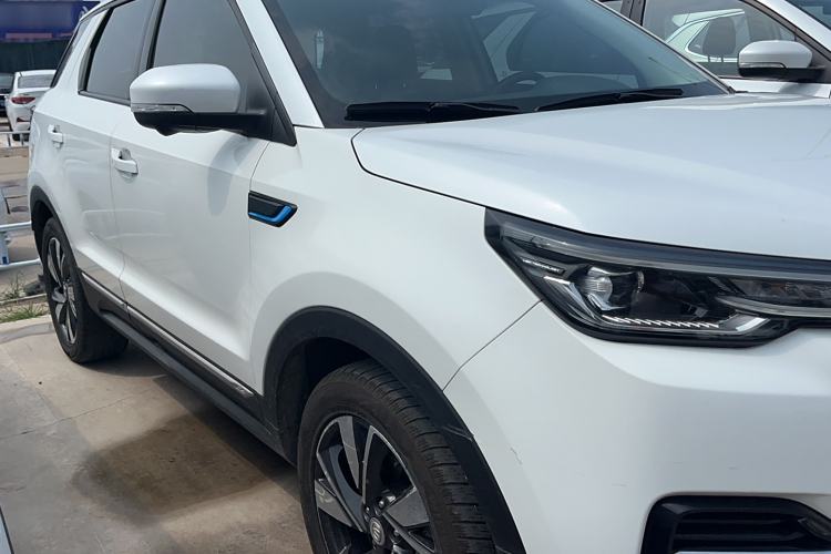 Used Changan CS55 Electric Version 2020 Standard Range Smart Enjoyment Version