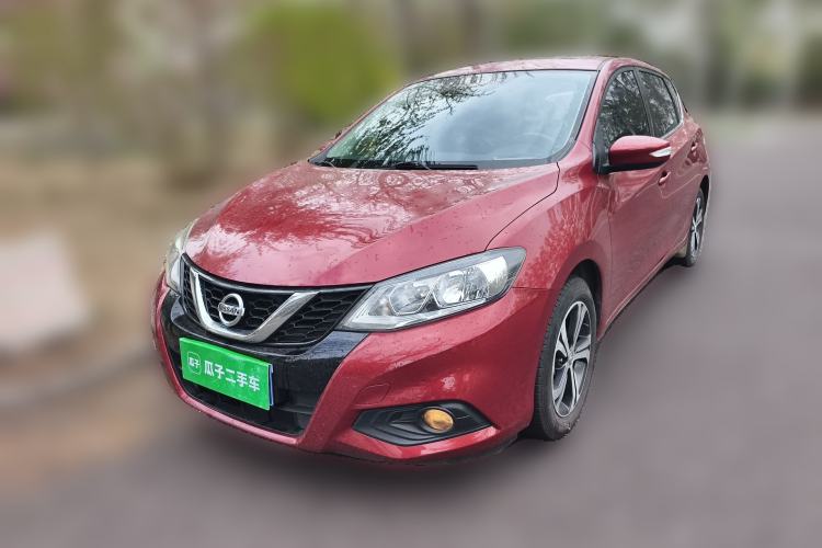 Used Nissan Tiida 2016 1.6L CVT Smart Drive Edition